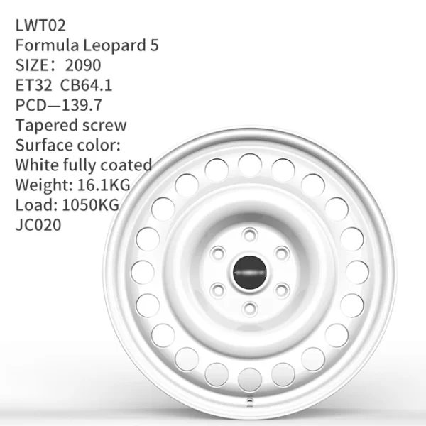 Applicable to Formula Leopard  Car Rim Forged Wheels,wheel Nave Customized Lightweight Wheel Modification Hubwheel Rim - Image 4