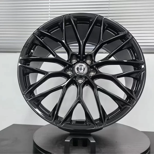 Applicable to Aito M9  Car Rim Forged Wheels,  Hubwheel Rim Customized Lightweight Wheel Modification Wheel Navewheel Casting - Image 5