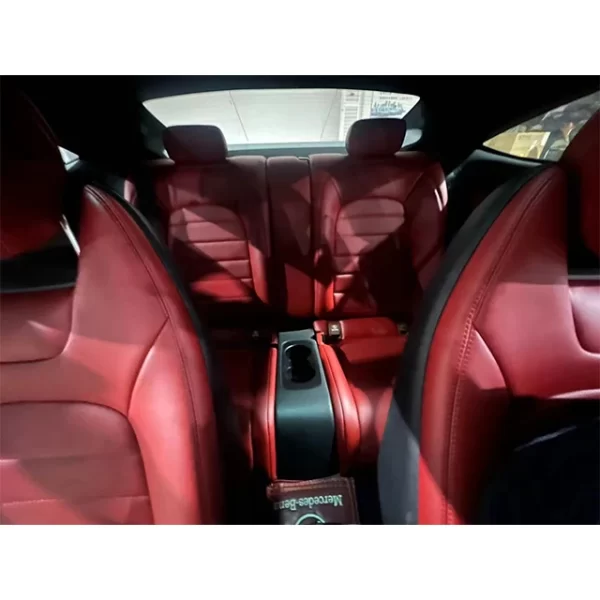 Applicable to Land Cruiser LC300 Seat Leather Cover, Made of Genuine Leather Material,  Seat Leather Cover for All Vehicles - Image 2