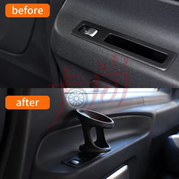 Applicable to Benz Vito V260 W447 Original Factory Cup Holder Second and Third Rows Easy Installation Cup Holder Modification - Image 3