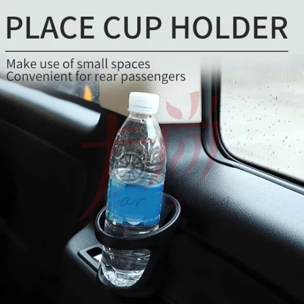 Applicable to Benz Vito V260 W447 Original Factory Cup Holder Second and Third Rows Easy Installation Cup Holder Modification - Image 4