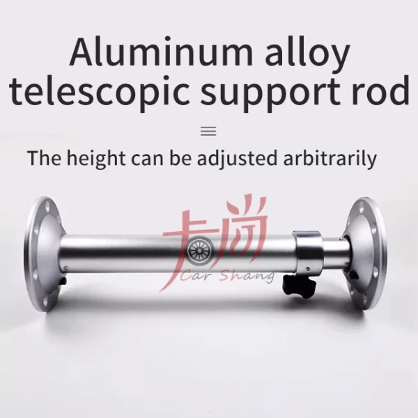 Applicable to Benzz Vito W447 V260 7-seater Commercial Vehicle Universal Table Top GM8 Rear Three Row Table Modification - Image 5