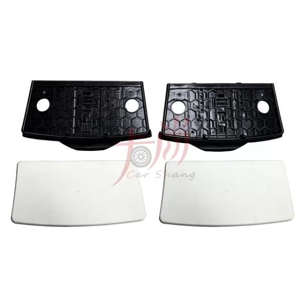 Applicable for Benzz Vito V260 Driver and Passenger Leg Rest Modification Upgrade W447 Leg Rest Modification