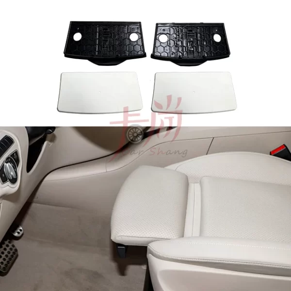 Applicable for Benzz Vito V260 Driver and Passenger Leg Rest Modification Upgrade W447 Leg Rest Modification - Image 2