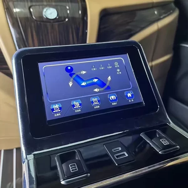 Applicable to Escalade Lincolnn Navigatorr Aviation Seat Printed Floor Modification Kaired President Set - Image 5