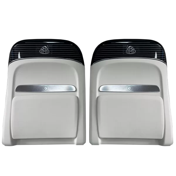 Maybach GLS/GLE Seat Back Panel Upgrade for 2021-2022  Maybach GLS  Interior Kit