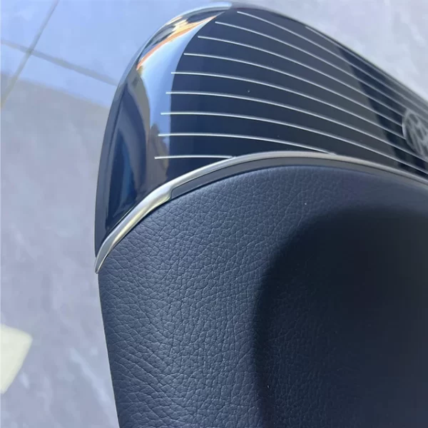 Maybach GLS/GLE Seat Back Panel Upgrade for 2021-2022  Maybach GLS  Interior Kit - Image 3