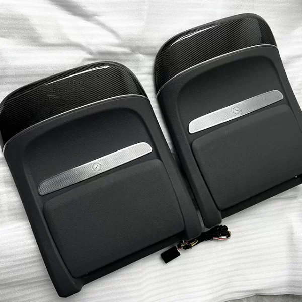 Maybach GLS/GLE Seat Back Panel Upgrade for 2021-2022  Maybach GLS  Interior Kit - Image 5