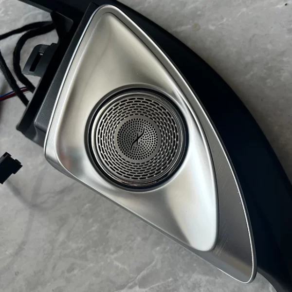 Applicable for Interior Modification of Mercedes Benzz GLE GLS 4D Rotary High Pitched External Luminous High Pitched Horn - Image 3