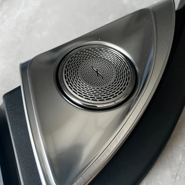 Applicable for Interior Modification of Mercedes Benzz GLE GLS 4D Rotary High Pitched External Luminous High Pitched Horn - Image 5