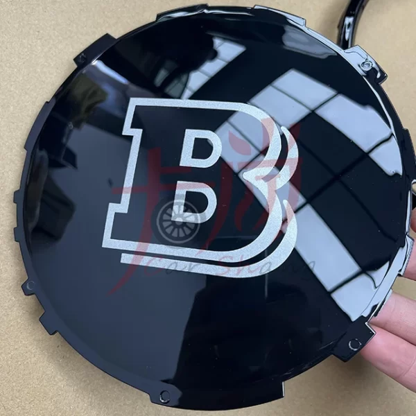 Applicable to Benzz Big G, G-Class,  W464 Babos Logo, Equipped with a Grille Illuminated Logo, All Babos Logos on the Vehicle - Image 5