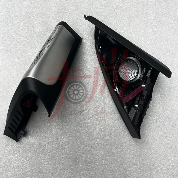 BMWw 5 Series G30 G38 Luminous Horn Cover Modification, Front and Rear Door Mid High Pitch Cover Plate BMWw Interior Upgrade - Image 5