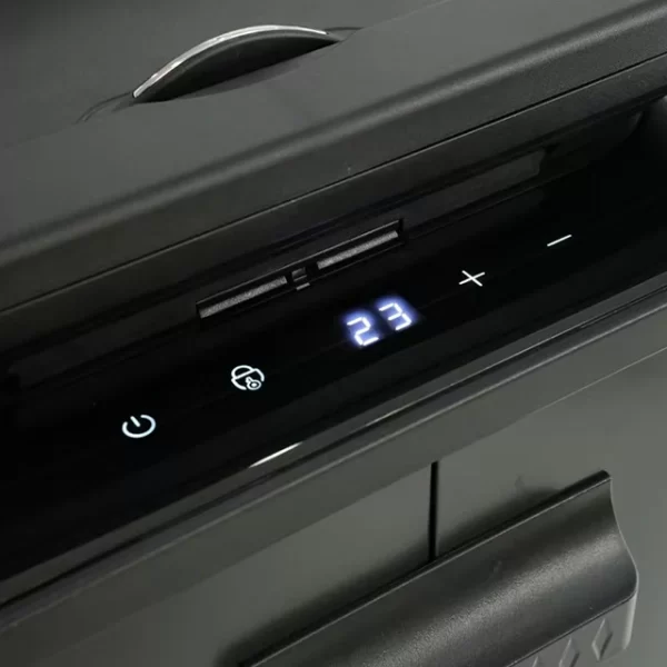 Applicable to Benzz Sprinter 524 324 Armrest Box Central Storage Box 37L Large Capacity Compressor Refrigerator USB Modification - Image 3