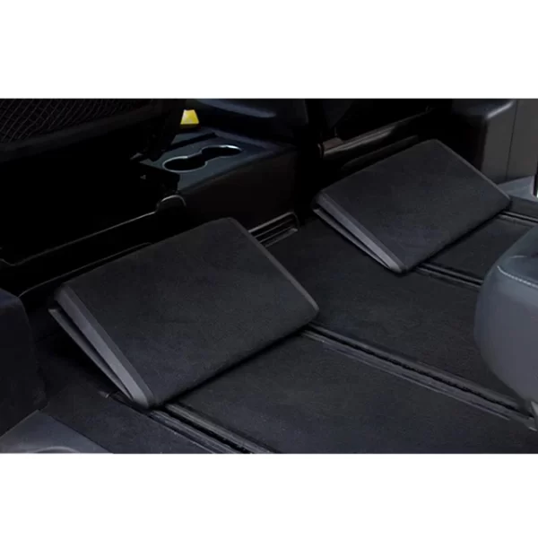 Applicable to Benz Vito V260 W447 Middle Row Resting Foot Pedal, Second Row Velvet Inclined Resting Foot Pedal