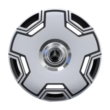 Applicable to Benzz Vito V260 W447  Car Rim Forged Wheels Hub Wheel Nave Customized Lightweight Wheel Modification Hubwheel Rim