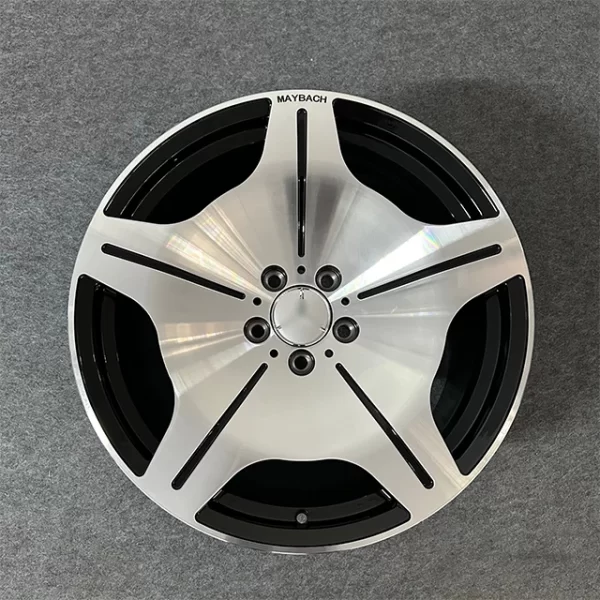 Applicable to Benzz Vito V260 W447  Car Rim Forged Wheels Hub Wheel Nave Customized Lightweight Wheel Modification Hubwheel Rim - Image 2