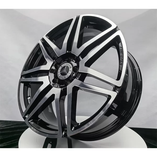 Applicable to Benzz Vito V260 W447  Car Rim Forged Wheels Hub Wheel Nave Customized Lightweight Wheel Modification Hubwheel Rim - Image 3