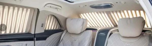 Applicable to Benz Maybach Customized Curtains - Image 2