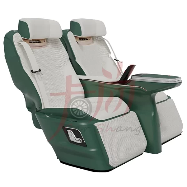 Applicable to  Refitting Benzz Series Airline Seat, Multi-functional Ventilation, Heating and Massage Airline Seat