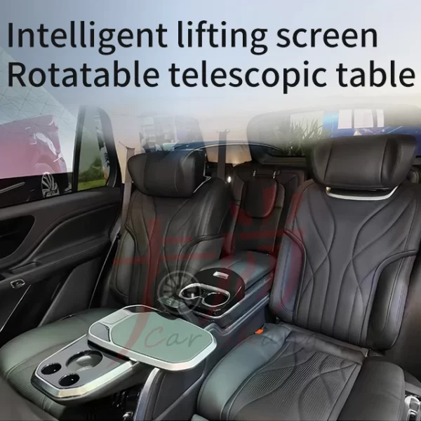 Applicable to  Refitting Benzz Series Airline Seat, Multi-functional Ventilation, Heating and Massage Airline Seat - Image 4