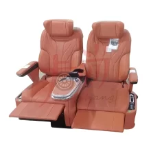 Applicable to GLS450 Land Rover 7-seat Small SUV Airline Seat Modified Ventilation and Heating Multifunctional Seats