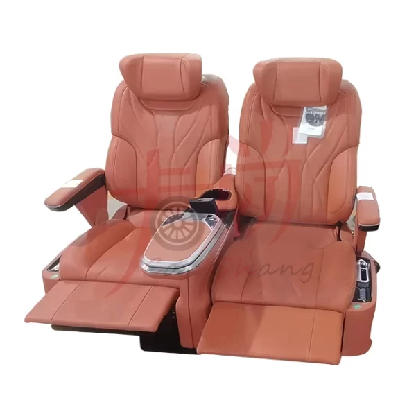 Applicable to GLS450 Land Rover 7-seat Small SUV Airline Seat Modified Ventilation and Heating Multifunctional Seats