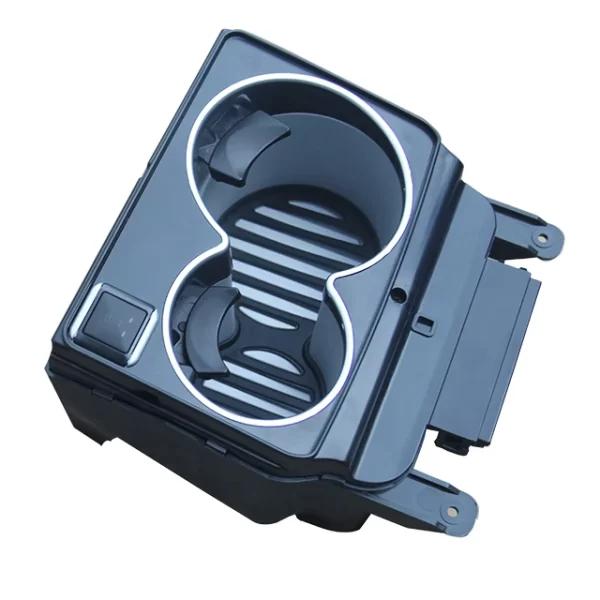 Hot and Cold Cup Holder Armrest Box Water Cup Holder Heating and Refrigeration Module for Vito V250 V260 V220  W447 V-Class - Image 2