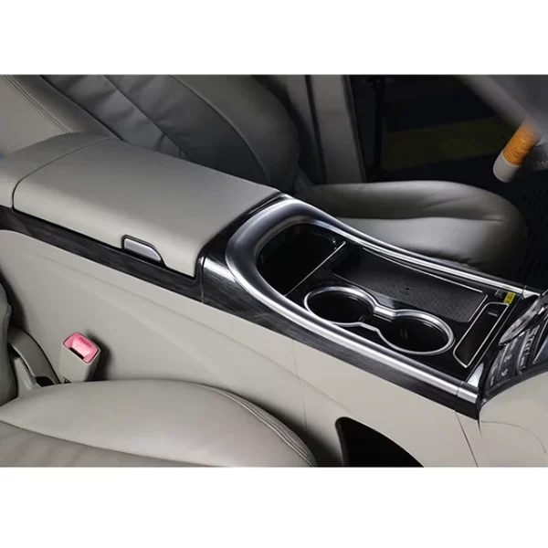 Central Armrest Box Storage Box Interior Modification Accessories Armrest Box Previa / Estima / Tarago - Image 5