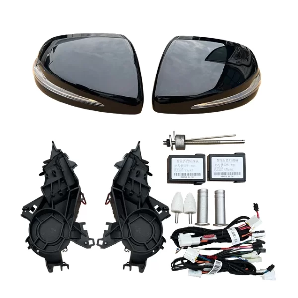 VITO V250 V260 W447 Rearview Mirror Auto Folding LED Turn Signal Rearview Mirror Cover Accessories Retrofitting Accessories