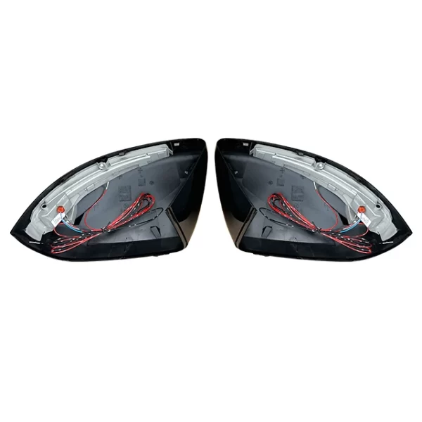 VITO V250 V260 W447 Rearview Mirror Auto Folding LED Turn Signal Rearview Mirror Cover Accessories Retrofitting Accessories - Image 3