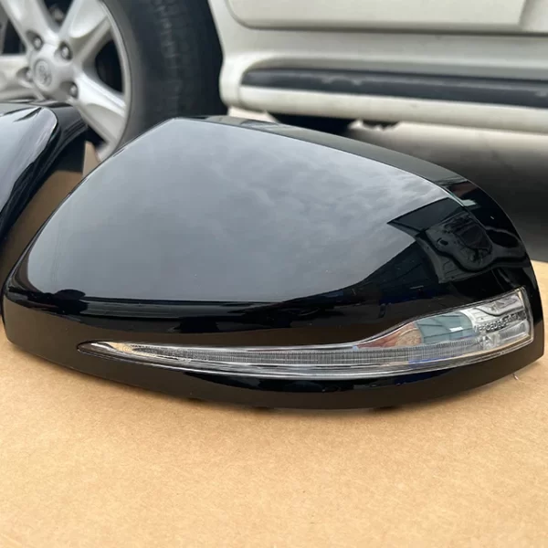 VITO V250 V260 W447 Rearview Mirror Auto Folding LED Turn Signal Rearview Mirror Cover Accessories Retrofitting Accessories - Image 4