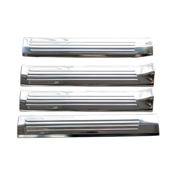 Mercedes-Benzz GLS Built-in Doorsill protection Strip New Welcome Pedal GLS X167 Maybach Threshold Strip
