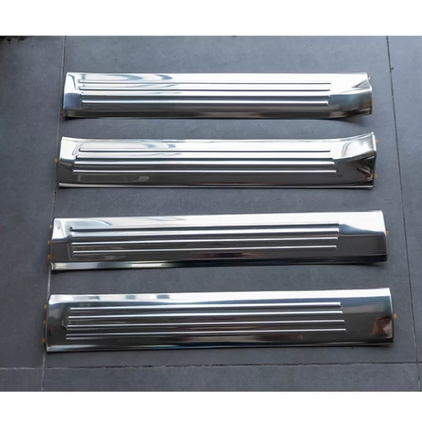 Mercedes-Benzz GLS Built-in Doorsill protection Strip New Welcome Pedal GLS X167 Maybach Threshold Strip - Image 2
