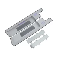 Applicable to Toyota Senna Aluminum Alloy Doorsill Strip with Light Welcome Pedal Aluminum Alloy Pedal With LED Light