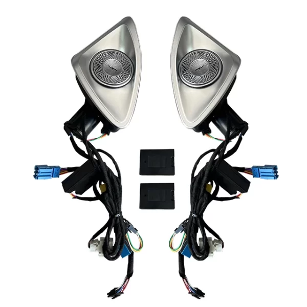 Mercedes Benzz New S-class 450L/W223/S400 Active Atmosphere Lamp Original 4D Rotary Tweeter