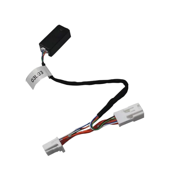 Alphard Vellfire Roof Atmosphere Lamp Module (atmosphere Lamp Color Change Range, Etc.) Is Constantly on for Modification