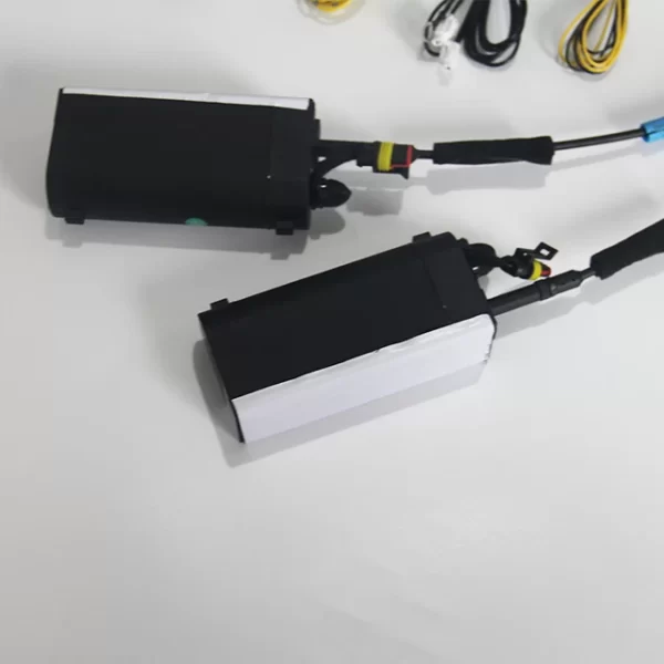 Front Door Electric Door Retrofit Accessories Intelligent Automatic Adsorption Door for 30 Series Alphard Vellfire - Image 5