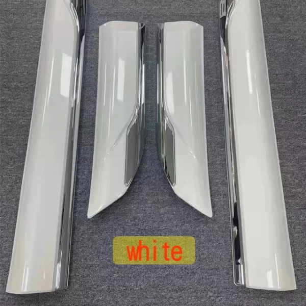 Appearance Modification of Body Anti Chafing Strip, Side Trim Strip and Door Bright Strip Landcruiser LC300 - Image 4