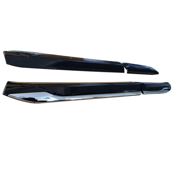 Appearance Modification of Body Anti Chafing Strip, Side Trim Strip and Door Bright Strip Landcruiser LC300 - Image 5