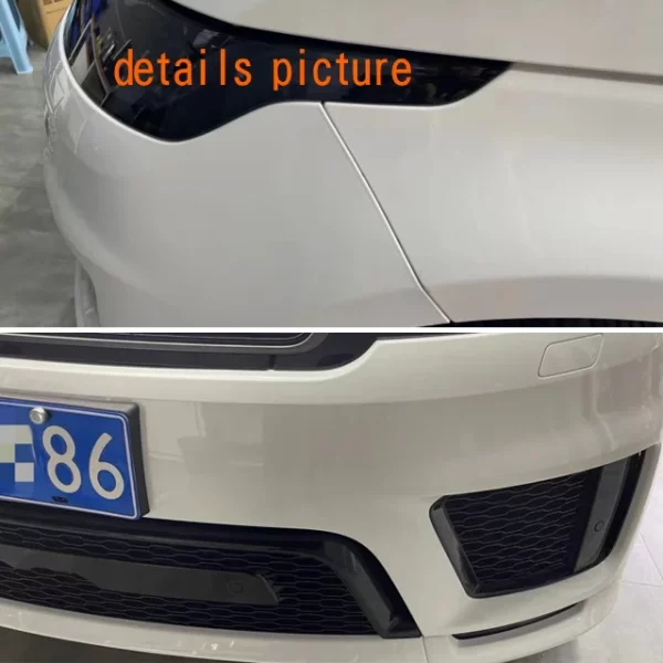 High Quality Car Upgrade Body Kit for Range Rover Sport L494 2014 Upgrade to 2018-2020+l494 Body Parts - Image 3