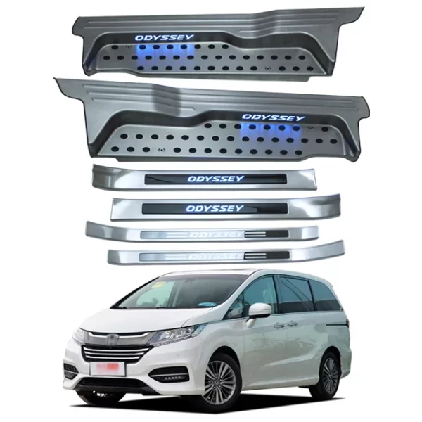 Welcome Pedal Threshold  with LED Light  for Odyssey/Elysion - Image 2