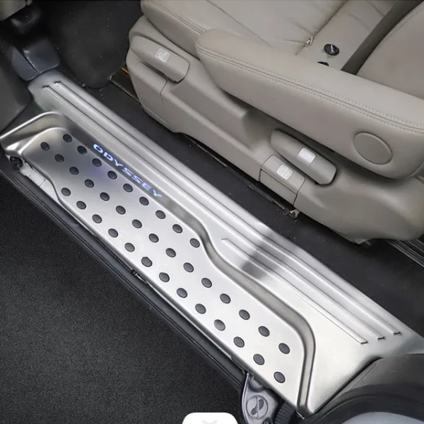 Welcome Pedal Threshold  with LED Light  for Odyssey/Elysion - Image 5