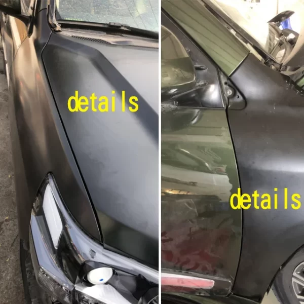 2016 Old Upgrade Facelift With Front&Rear Bumper  HeadLIght  Car Accessories LC 200 Body Kit for Toyota Land Cruiser 200 - Image 3