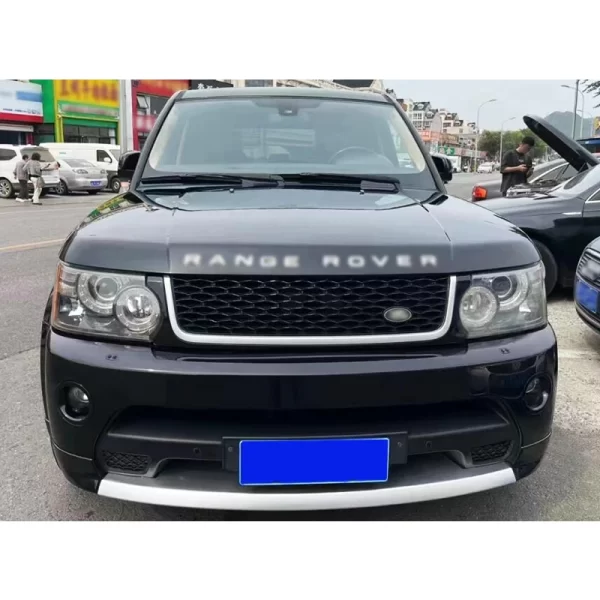 For Range Rover 2010-2013 Car Modification Upgrade Sport Front Bumper and Rear Bumper Body Kitl - Image 3