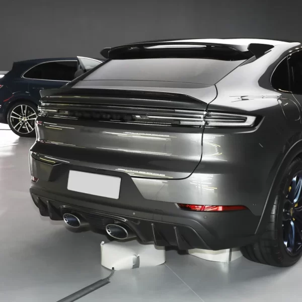 2024  for Cayenne LED Taillight Modified Car Tail Lamp Running Lights Turn Signal Brake Reversing Light New Condition Upgrade - Image 3