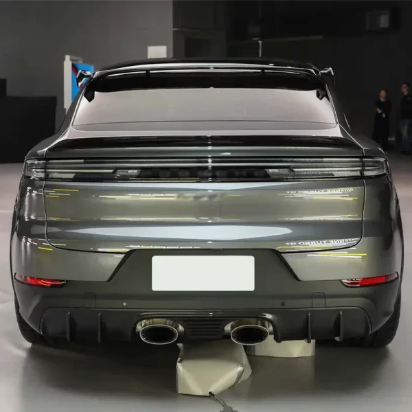 2024  for Cayenne LED Taillight Modified Car Tail Lamp Running Lights Turn Signal Brake Reversing Light New Condition Upgrade - Image 4