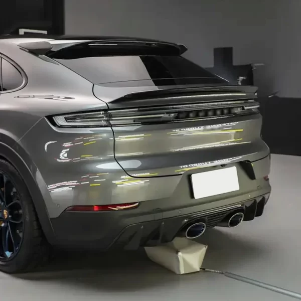 2024  for Cayenne LED Taillight Modified Car Tail Lamp Running Lights Turn Signal Brake Reversing Light New Condition Upgrade - Image 5