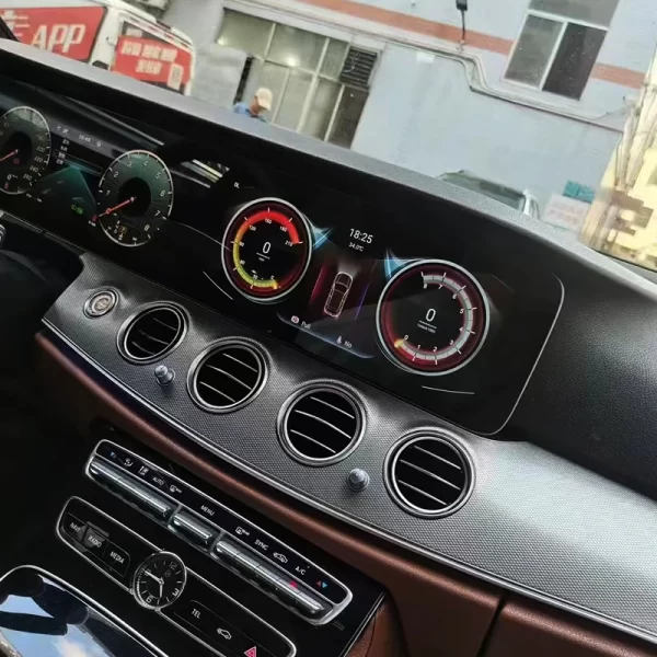 New Android System Radio Display Multimedia Player Central Control Instrument Screen for Mercedes Benz S350 - Image 5