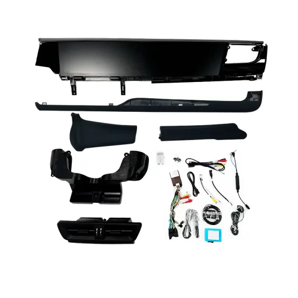 Suitable for Porsche for Macan 2014-2018 Upgraded Version Center Console Passenger Screen Control Navigation Multimedia Player - Image 6