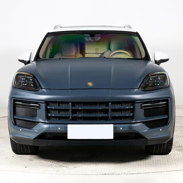 2024 for Porsche Cayenne 2011-2017 Sport Design Body Kit New Front Bumper Headlights Rear Bumper Taillight Hood Modification - Image 3
